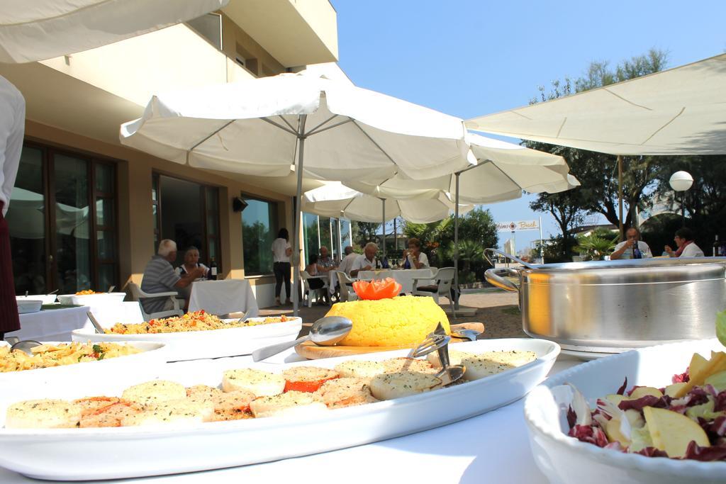 Hotel Astor B&B Lido di Classe Exterior photo